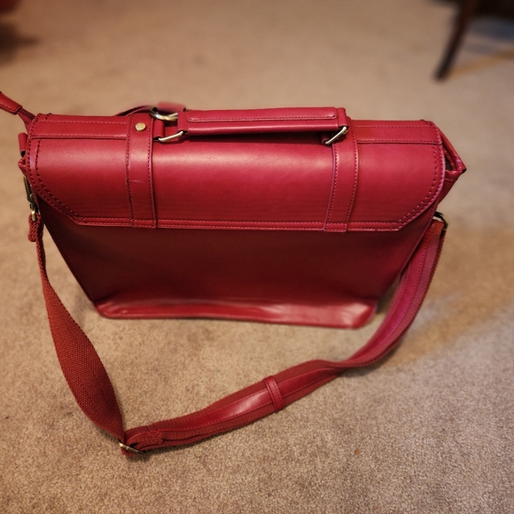 DEtachable Bow Big Briefcase ecosusi brand - Picture 11 of 16